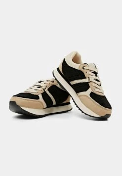 ESPRIT Sneakers Laag - Black -Esprit 00ac6232c4344305ab9d38bec0f69162