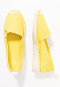 ESPRIT Ines Basic - Espadrilles - Lime Yellow -Esprit 011fd92d2a1c4305b8d0d7ad2ab16733
