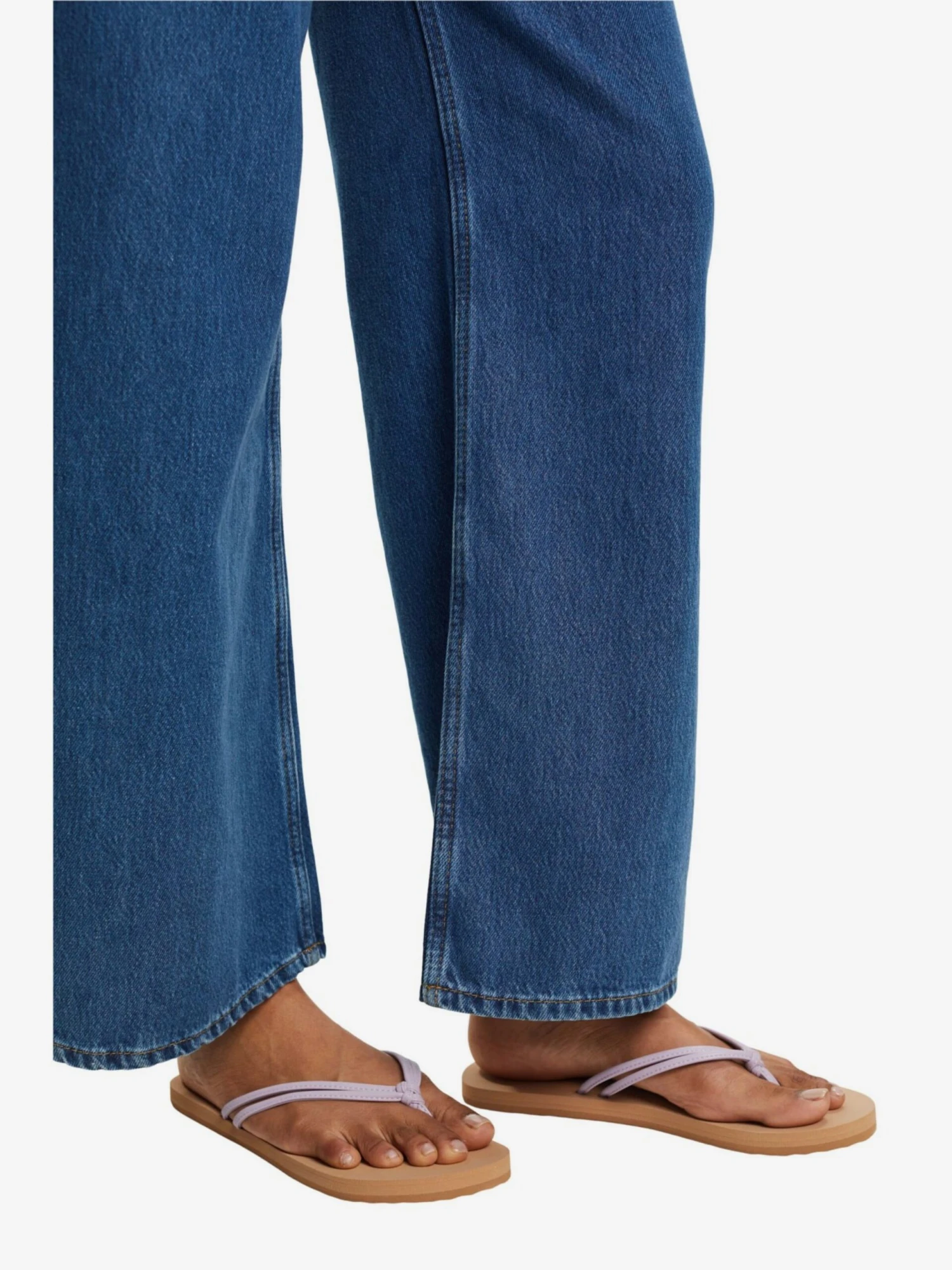 ESPRIT Slippers Teenslipper Dames Pastellila 4 ESPRIT Slippers Teenslipper Dames Pastellila - Afbeelding 2