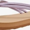 ESPRIT Slippers Teenslipper Dames Pastellila -Esprit 0268168f5a92bc8ab85bc1c92cfb3519