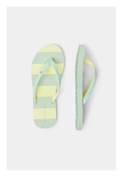 ESPRIT Thongs - Teensandalen - Light Aqua Green 10 ESPRIT Thongs - Teensandalen - Light Aqua Green -Esprit 02be15fea74140f3ac414925571348c5