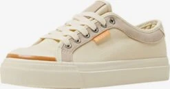 ESPRIT Casual Sneakers Sneakers Laag Dames Chamois / Sand