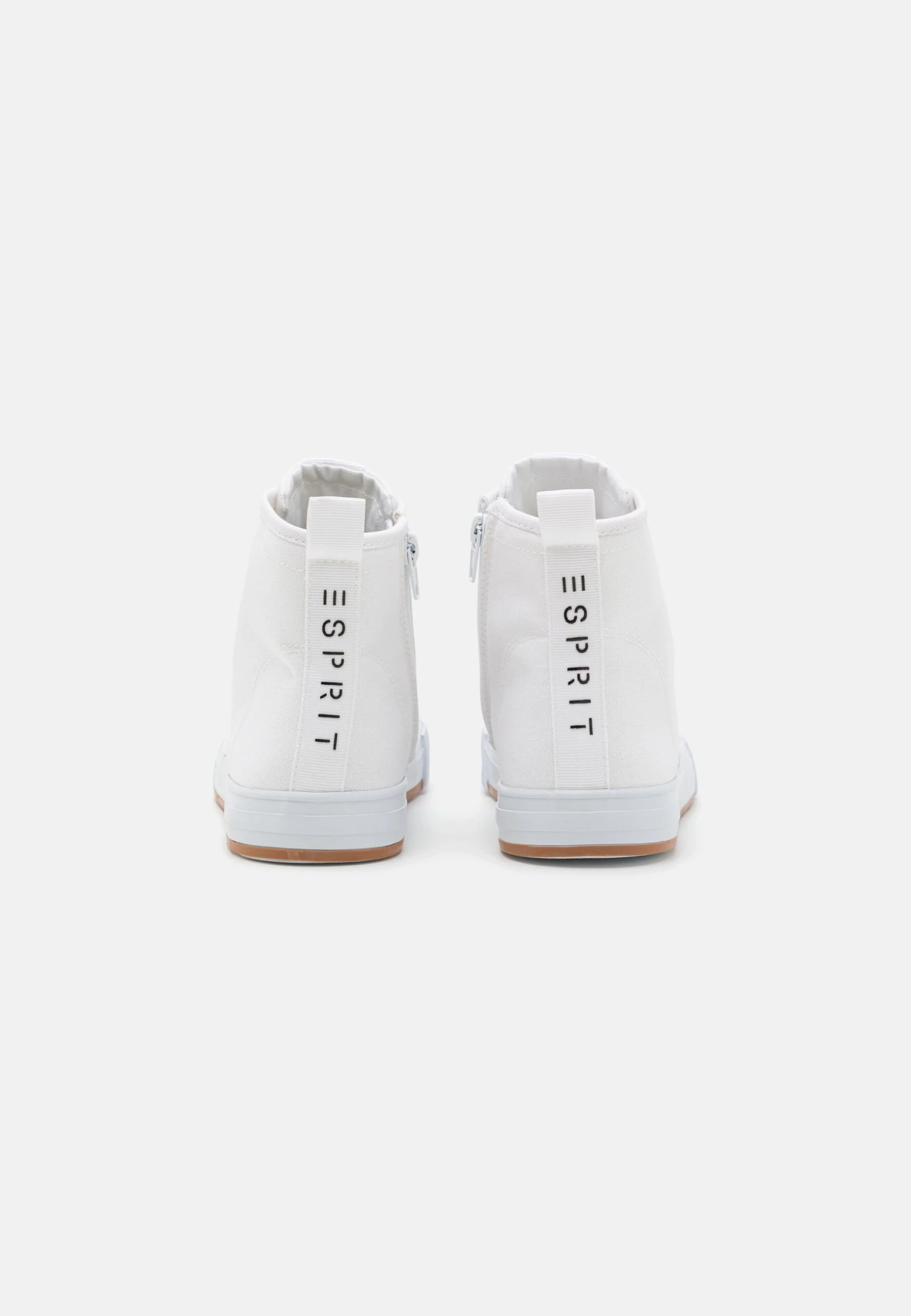 ESPRIT Ocs A21-05- Sneakers Hoog - Off White 6 ESPRIT Ocs A21-05- Sneakers Hoog - Off White - Afbeelding 4