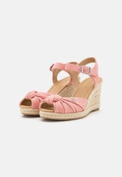 ESPRIT Sandalen - Dark Old Pink 10 ESPRIT Sandalen - Dark Old Pink -Esprit 0b54f3dc312549ae84b73c17fcfd9ced
