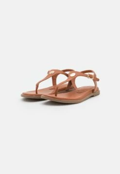 ESPRIT Thongs - Teensandalen - Caramel -Esprit 0f3d4aeaf6e84a729c3dff4f9af4cfc2