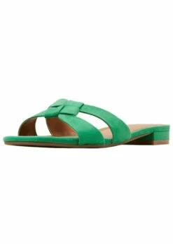 ESPRIT Knotslid - Badslippers - Dark Green 11 ESPRIT Knotslid - Badslippers - Dark Green -Esprit 10c2995561ae48acacbd023aa5d19bb1