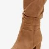 ESPRIT Klassieke Laarzen Laarzen Dames Camel -Esprit 115bac4649929fd0e7250948ddffee69
