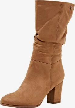 ESPRIT Klassieke Laarzen Laarzen Dames Camel