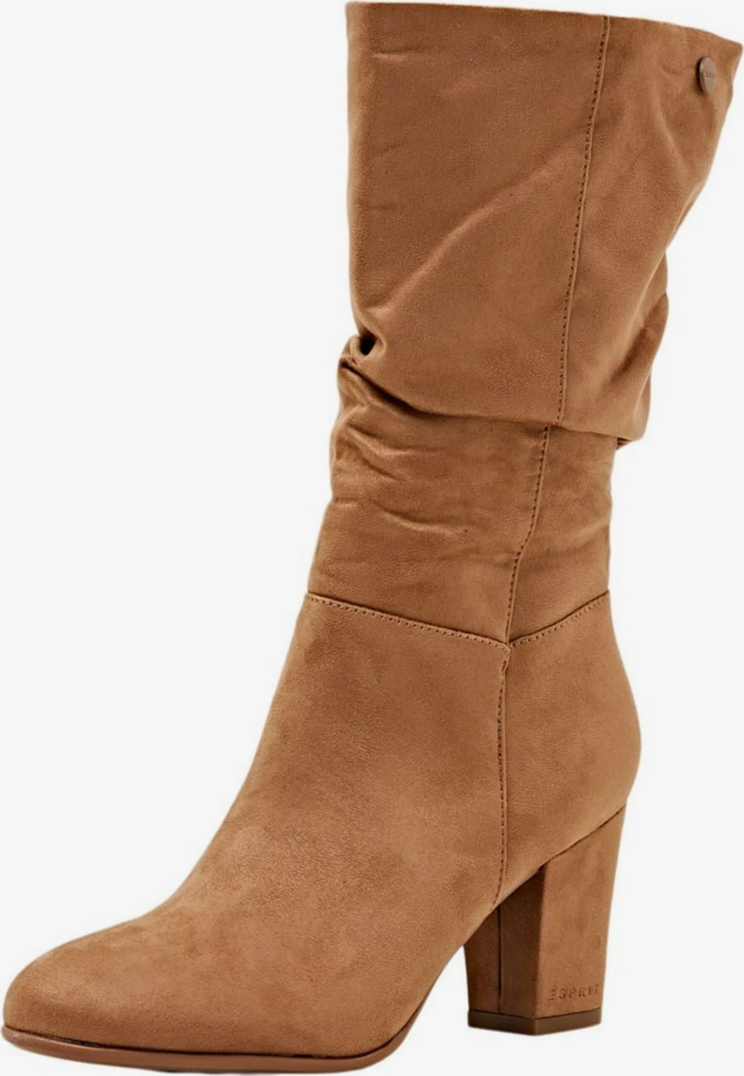 ESPRIT Klassieke Laarzen Laarzen Dames Camel 3 ESPRIT Klassieke Laarzen Laarzen Dames Camel