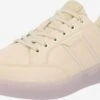 ESPRIT Casual Sneakers Sneakers Laag Dames Beige -Esprit 13372952382aba11a32aaaa878c1fa32