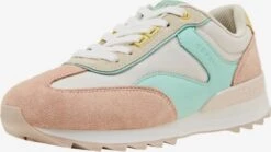 ESPRIT Casual Sneakers Sneakers Laag Dames Gemengde Kleuren