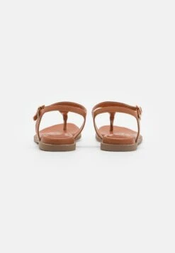 ESPRIT Thongs - Teensandalen - Caramel -Esprit 16c769b29fdc483cb205763aecbf9b58