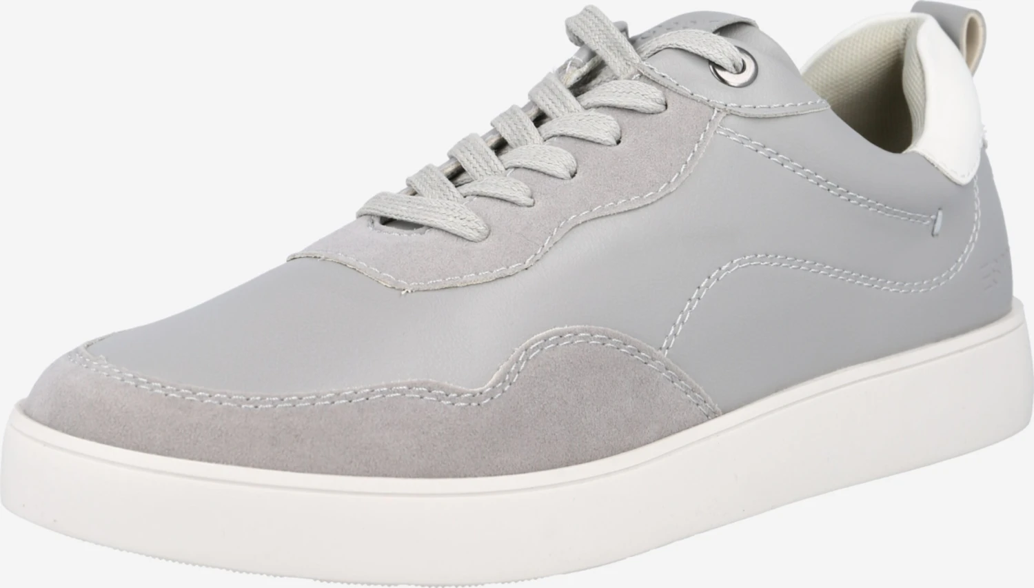 ESPRIT Casual Sneakers Sneakers Laag Heren Taupe / Greige 3 ESPRIT Casual Sneakers Sneakers Laag Heren Taupe / Greige