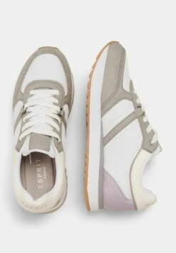 ESPRIT Sneakers Laag - Grey -Esprit 18d546dad952429e8cad4da61733bb24