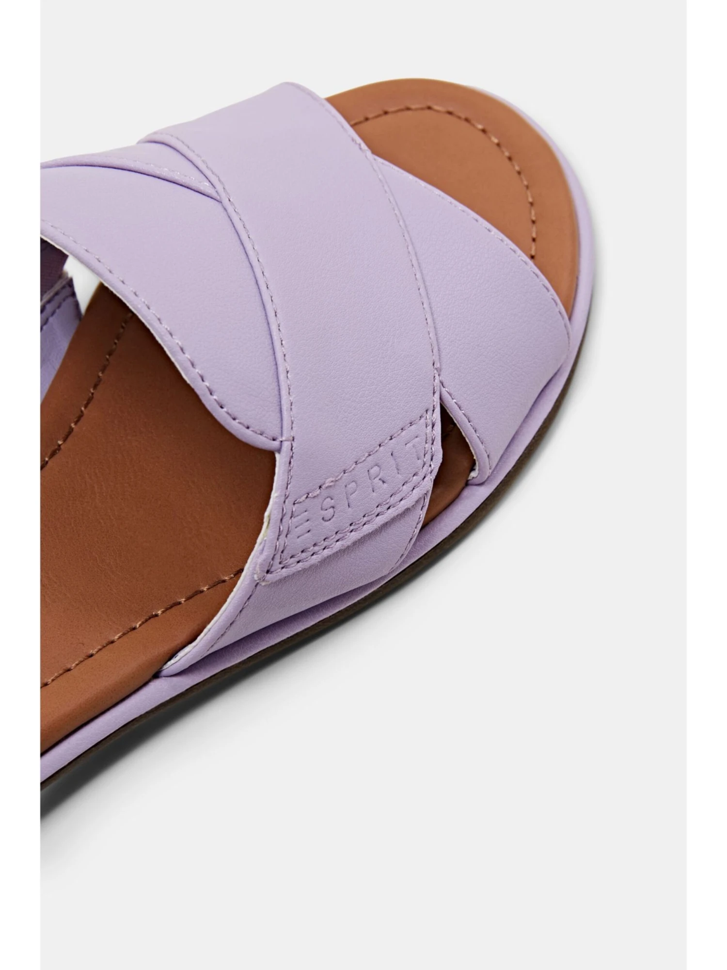 ESPRIT Schoenen Muiltjes Dames Lila 5 ESPRIT Schoenen Muiltjes Dames Lila - Afbeelding 3