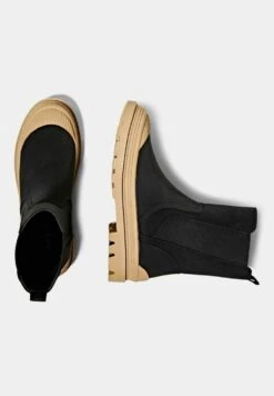 ESPRIT Korte Laarzen - Black -Esprit 1c5784aca852487dafcd5ad66516ff00