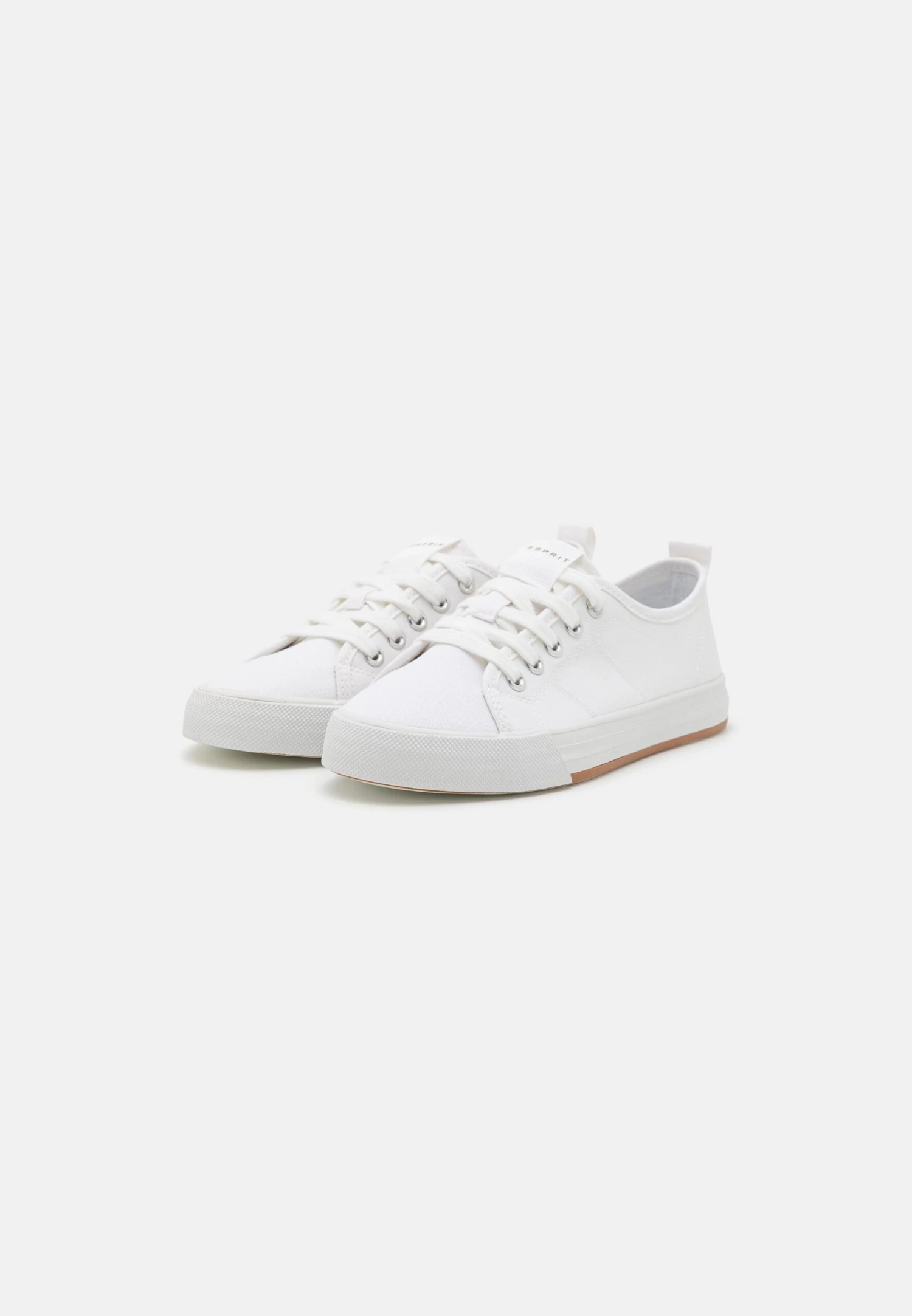 ESPRIT Sneakers Laag - Off White 5 ESPRIT Sneakers Laag - Off White - Afbeelding 3