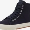 ESPRIT Hoge Sneakers Sneakers Hoog Dames Navy 2 ESPRIT Hoge Sneakers Sneakers Hoog Dames Navy -Esprit 23190a56fc0dc80cc90bfa2e231fd415