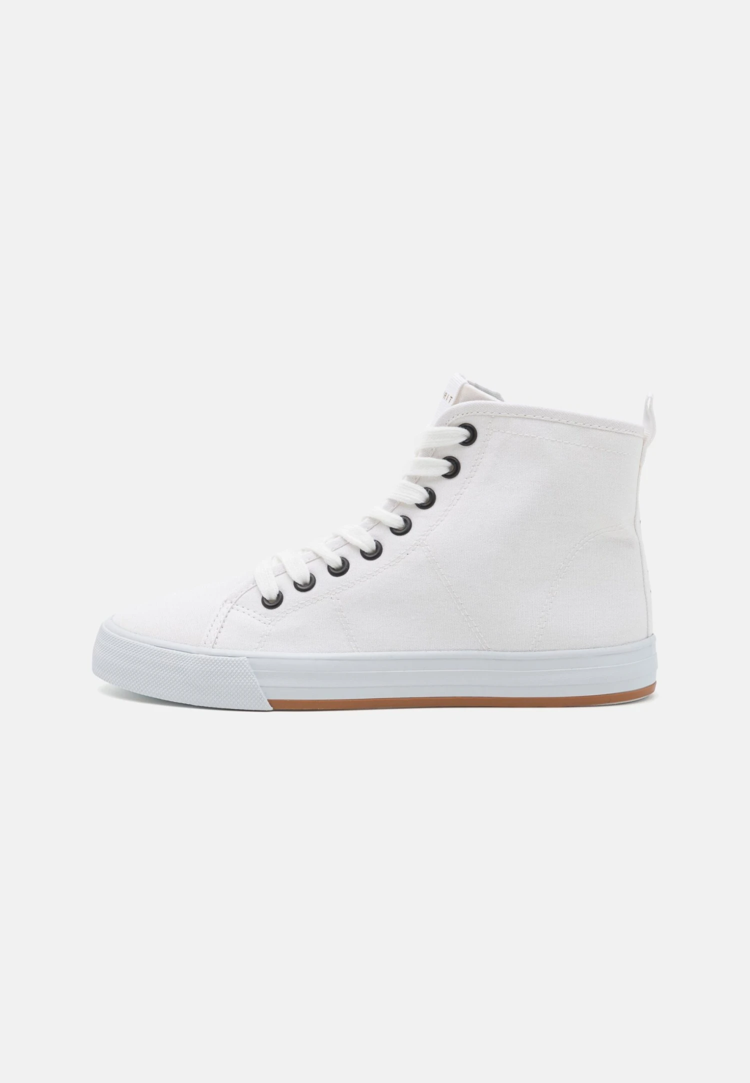 ESPRIT Ocs A21-05- Sneakers Hoog - Off White 4 ESPRIT Ocs A21-05- Sneakers Hoog - Off White - Afbeelding 2