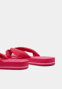 ESPRIT Multistrap-Design - Teenslippers - Pink Fuchsia -Esprit 252ed7a284314240bcdabbf76ceb4d82