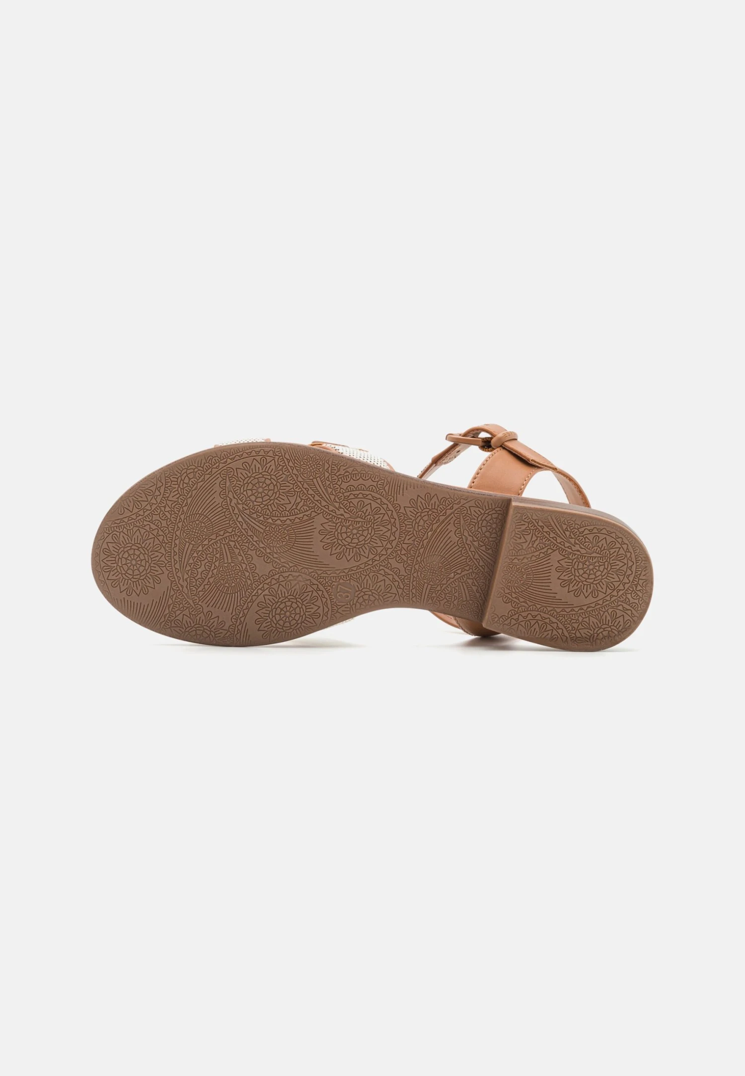 ESPRIT Sandalen - Caramel 7 ESPRIT Sandalen - Caramel - Afbeelding 5