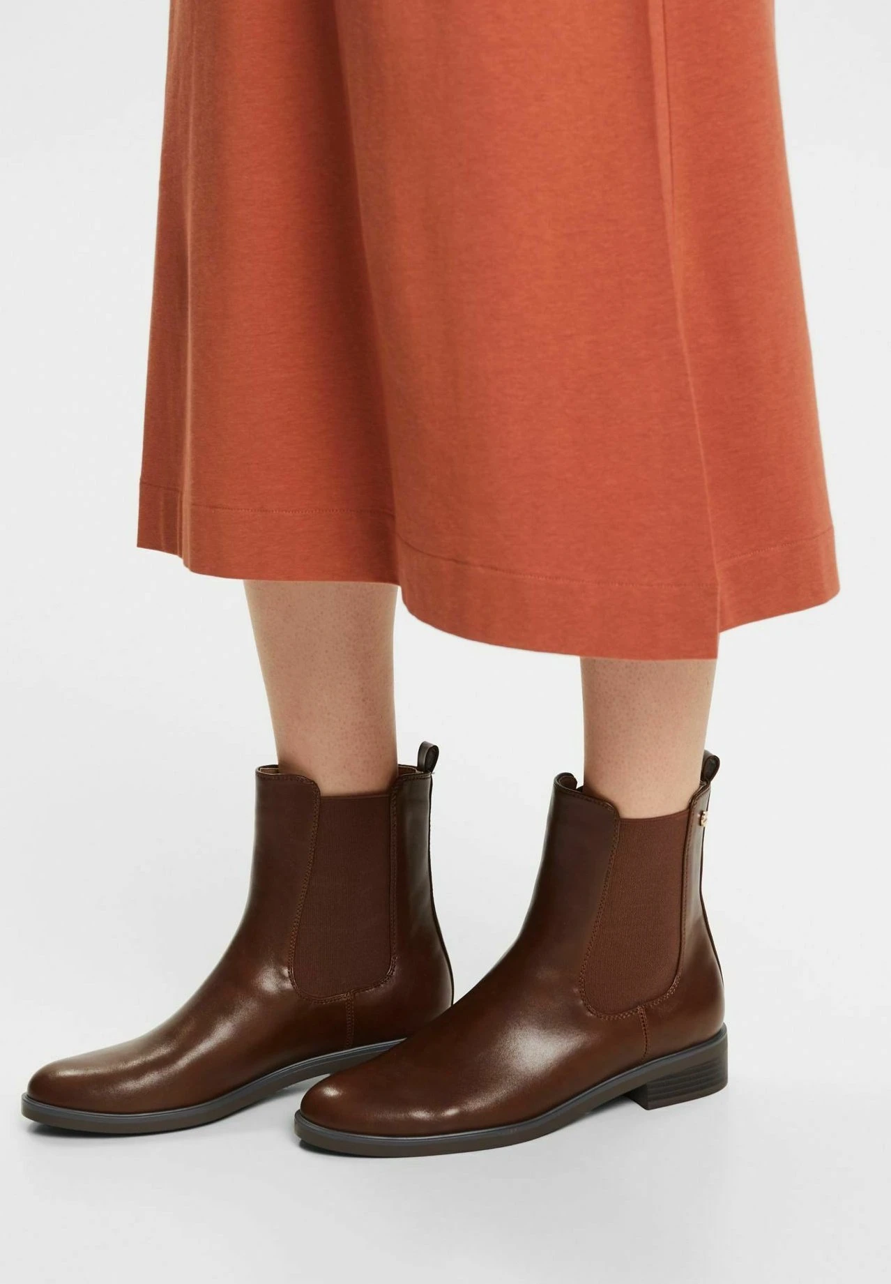 ESPRIT B22-13 Tg- Korte Laarzen - Brown 3 ESPRIT B22-13 Tg- Korte Laarzen - Brown