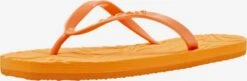 ESPRIT Slippers Teenslipper Dames Oranje