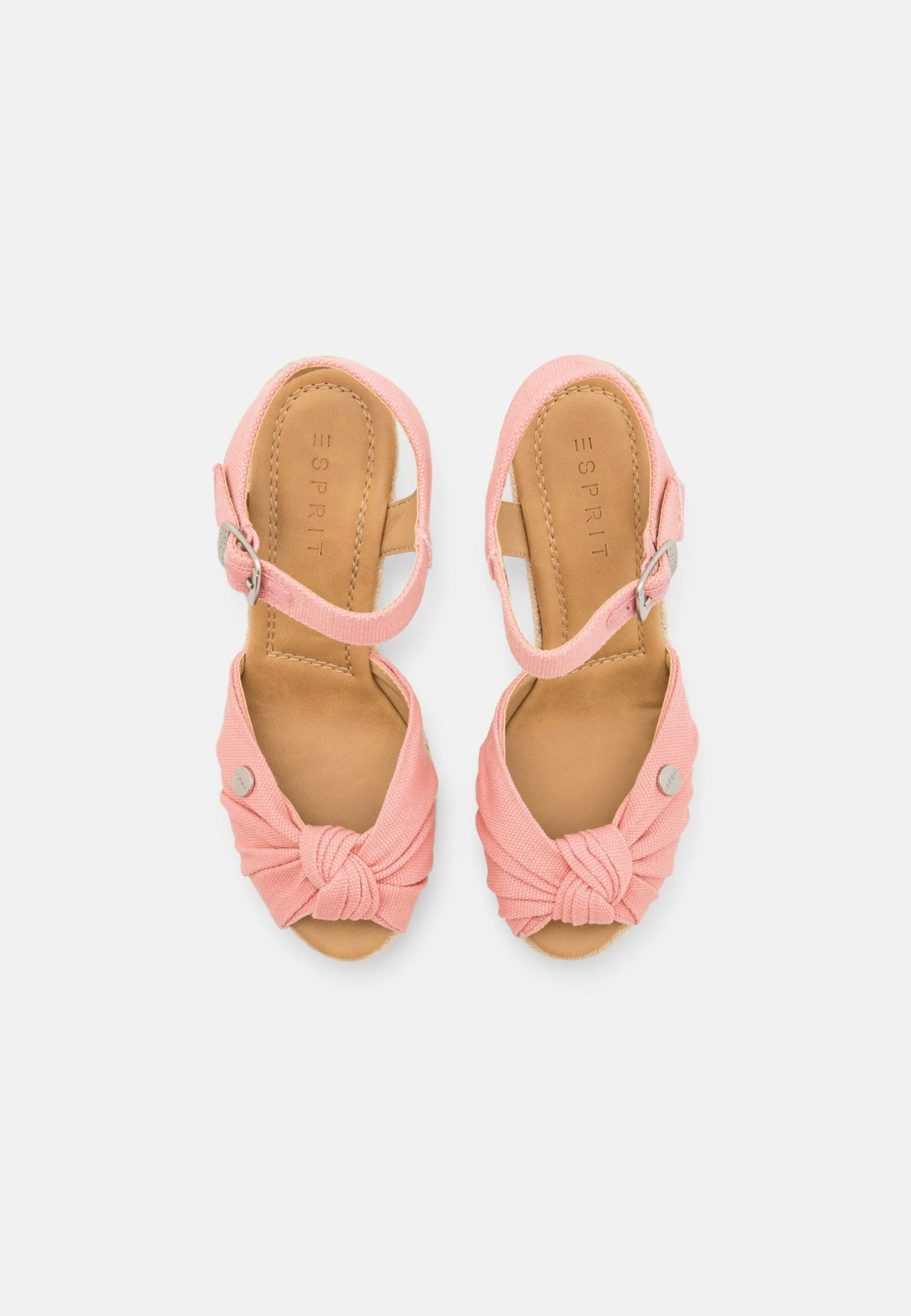 ESPRIT Sandalen - Dark Old Pink 8 ESPRIT Sandalen - Dark Old Pink - Afbeelding 6