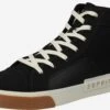 ESPRIT Hoge Sneakers Sneakers Hoog Heren Zwart 1 ESPRIT Hoge Sneakers Sneakers Hoog Heren Zwart -Esprit 308f2cf7f304f938a591af9f628892ef