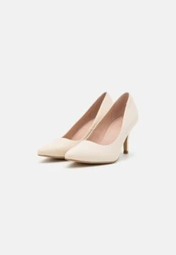 ESPRIT Bridal Pump - Klassieke Pumps - Ivory -Esprit 34e4243939ae4920baecab8d1e2bf193