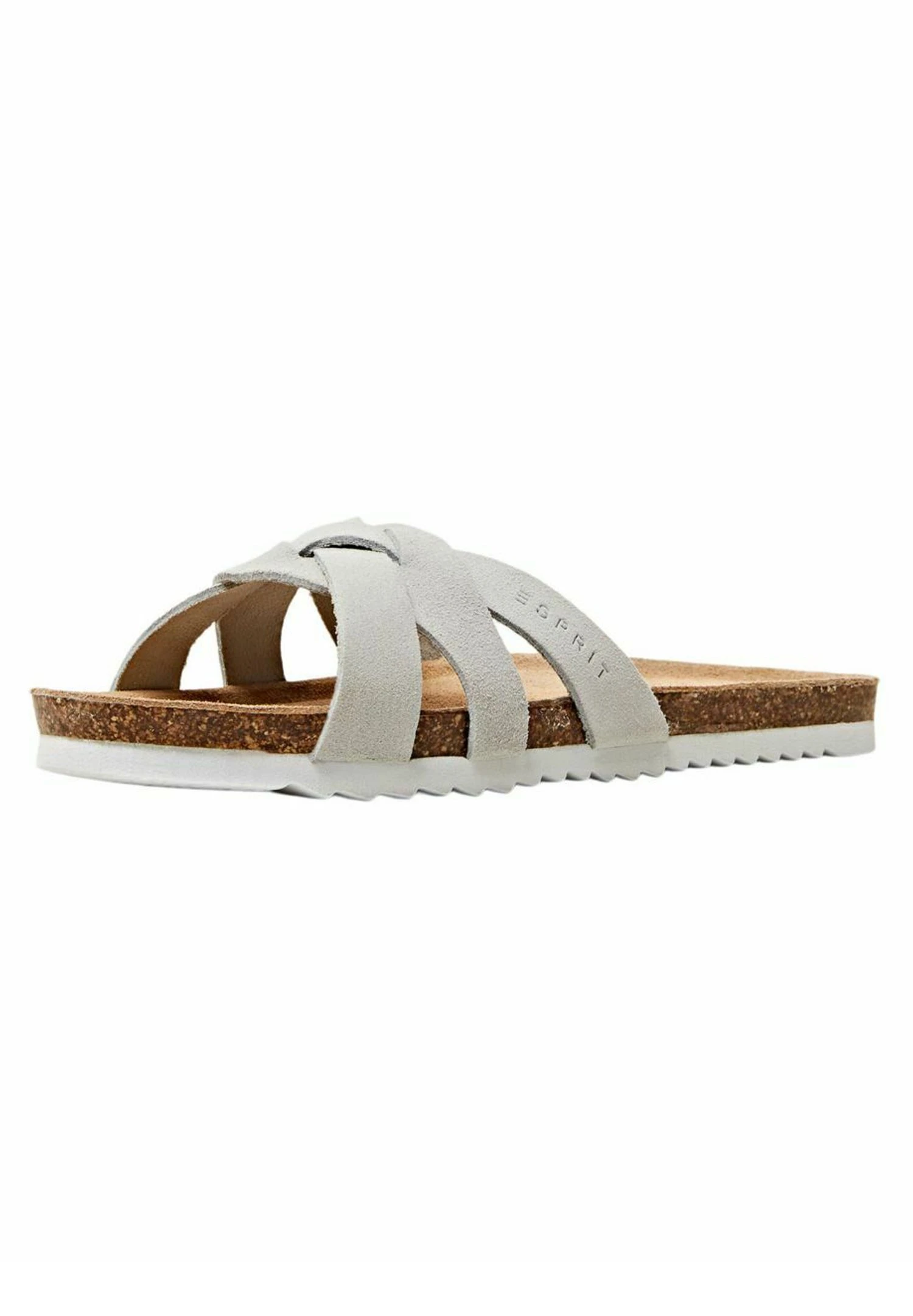 ESPRIT Slide - Muiltjes - Light Grey New 4 ESPRIT Slide - Muiltjes - Light Grey New - Afbeelding 2