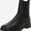 ESPRIT Enkellaarsjes Chelsea Boots Dames Zwart -Esprit 36f19d3ac5732fe1dd5d4a661f8ed3c5