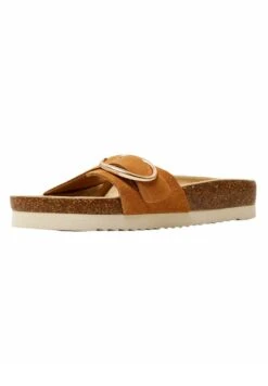 ESPRIT Mit Schnalle - Muiltjes - Caramel -Esprit 384a92e19b9a4d02af74236f660ab9ba