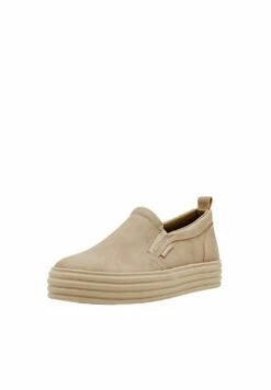 ESPRIT Sneakers Laag - Sand -Esprit 3a0092c5bbf44b7cab8a4799eced874b