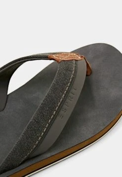 ESPRIT Mit Details - Teensandalen - Gunmetal -Esprit 3ce7e6cee8784804b8f2c64206d13103