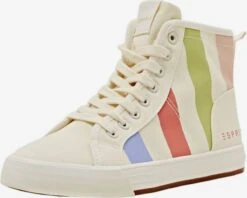 ESPRIT Hoge Sneakers Sneakers Hoog Dames Gemengde Kleuren