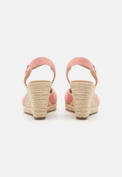 ESPRIT Sandalen - Dark Old Pink 11 ESPRIT Sandalen - Dark Old Pink -Esprit 3d4c7f03184b4bd9bdc60ebf6fee63d8