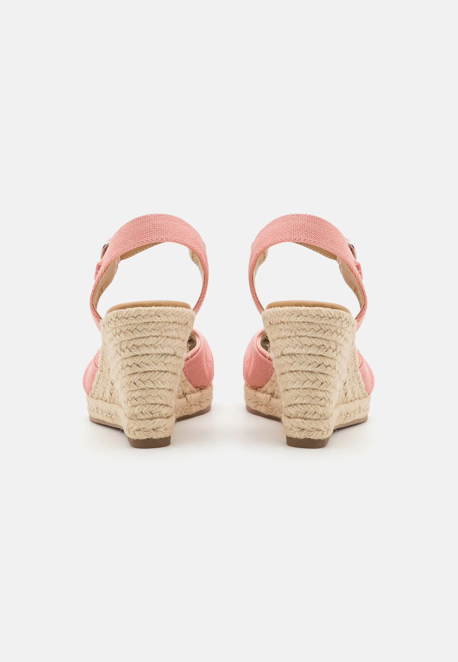 ESPRIT Sandalen - Dark Old Pink 6 ESPRIT Sandalen - Dark Old Pink - Afbeelding 4