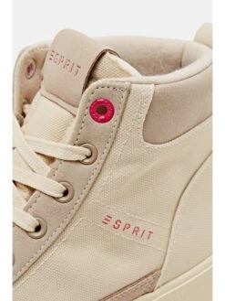 ESPRIT Lage Sneakers Sneakers Laag Dames Beige 7 ESPRIT Lage Sneakers Sneakers Laag Dames Beige -Esprit 3e74806d58e74d85c5611ffe47e07320