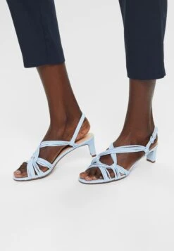 ESPRIT Strapsan - Sandalen - Light Blue