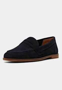 ESPRIT Mocassins - Navy -Esprit 3f11fa3e867a4ed8adf51b661ba8bd3f