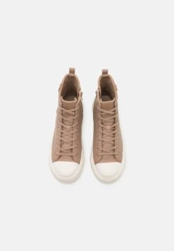 ESPRIT Sneakers Hoog - Taupe 13 ESPRIT Sneakers Hoog - Taupe -Esprit 410384a080c4493b924e2f274b0056b1
