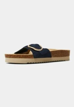 ESPRIT Mit Schnalle - Muiltjes - Navy 14 ESPRIT Mit Schnalle - Muiltjes - Navy -Esprit 412624c02f5b452b8b3cf3dcb0bcd2d2