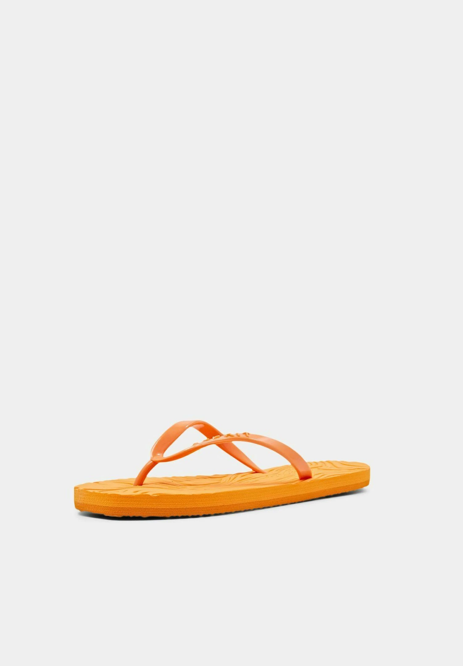 ESPRIT Traditionelle Slip Slops - Teensandalen - Orange 5 ESPRIT Traditionelle Slip Slops - Teensandalen - Orange - Afbeelding 3
