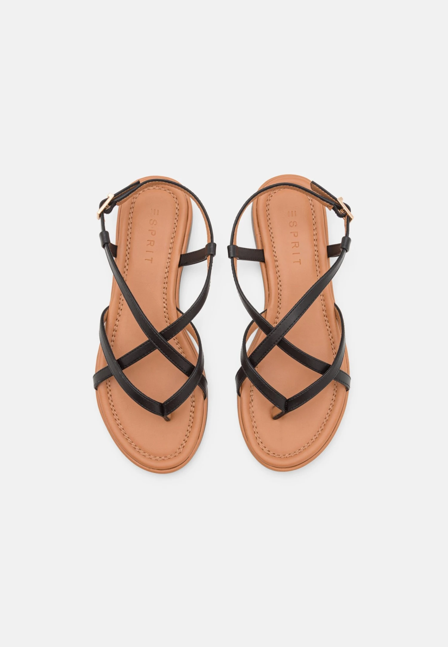 ESPRIT Teensandalen - Black 8 ESPRIT Teensandalen - Black - Afbeelding 6