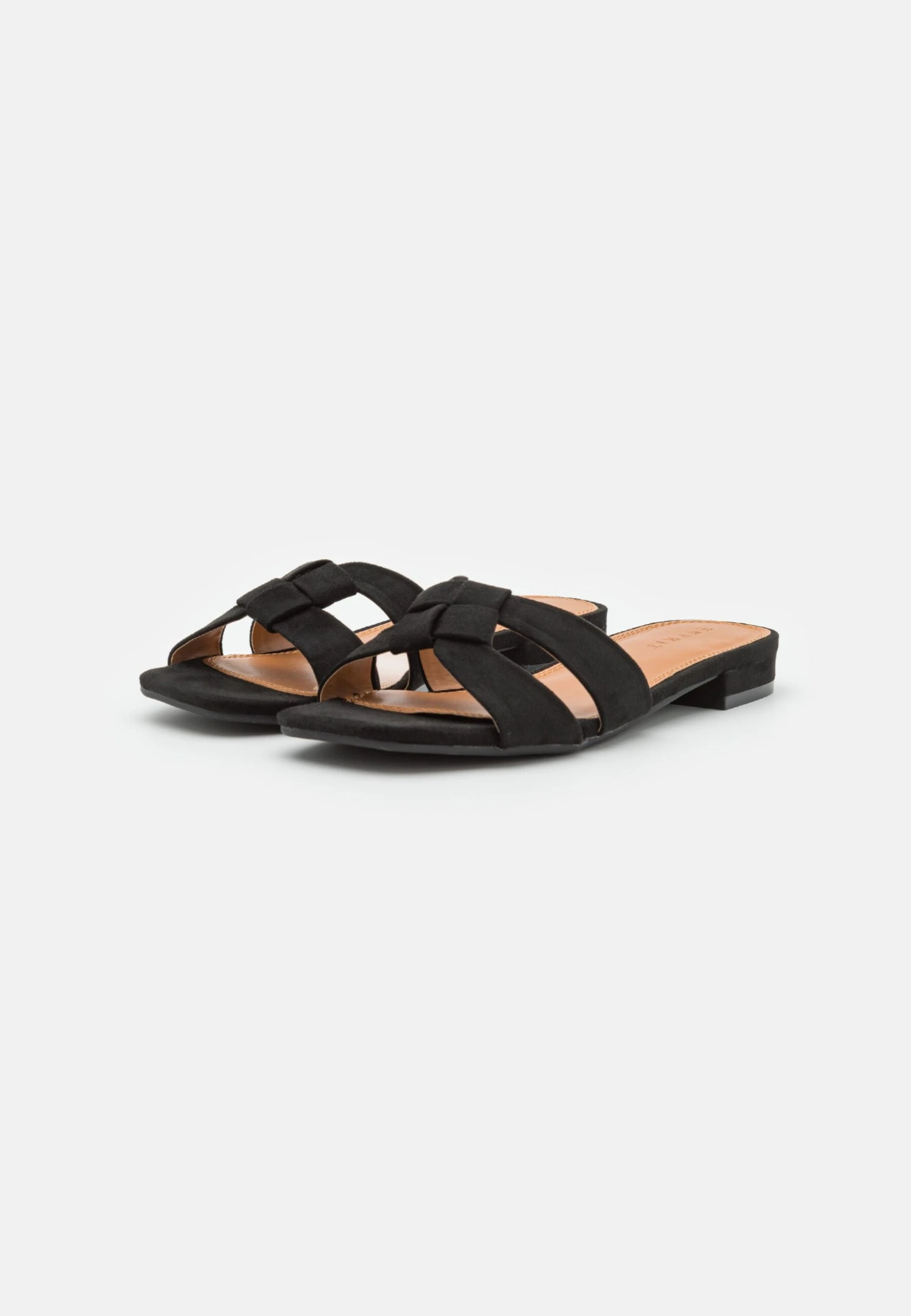 ESPRIT Knotslid - Badslippers - Black 5 ESPRIT Knotslid - Badslippers - Black - Afbeelding 3
