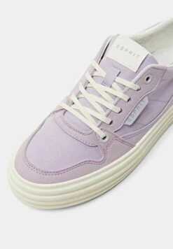 ESPRIT Mit Plateausohle - Sneakers Laag - Lilac -Esprit 4da697b29ada41c489307dd4e8522a93