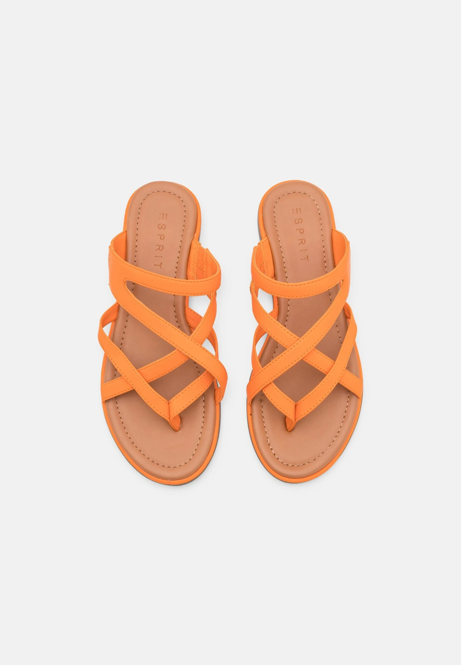 ESPRIT Teensandalen - Orange 8 ESPRIT Teensandalen - Orange - Afbeelding 6