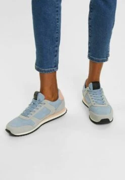 ESPRIT Sneakers Laag - Blue Lavender