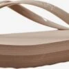 ESPRIT Slippers Teenslipper Dames Lichtbruin -Esprit 53cadde9bf4593d42e6deb36a1f39bf4